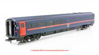 R40146 Hornby Mk4 Restaurant First Coach H number 10324 in GNER livery - Era 9